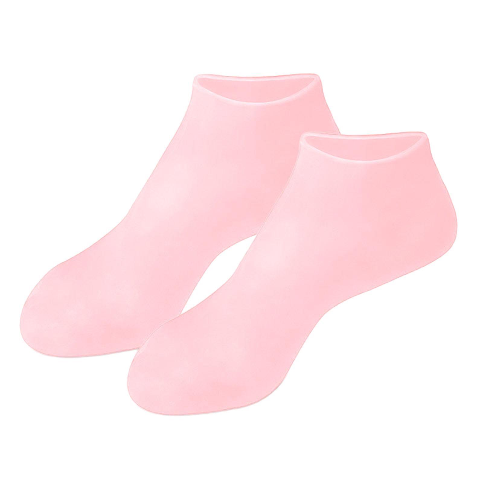 Soft Silicone Gel Socks Toe So – Xl Skincare recenzja i cena