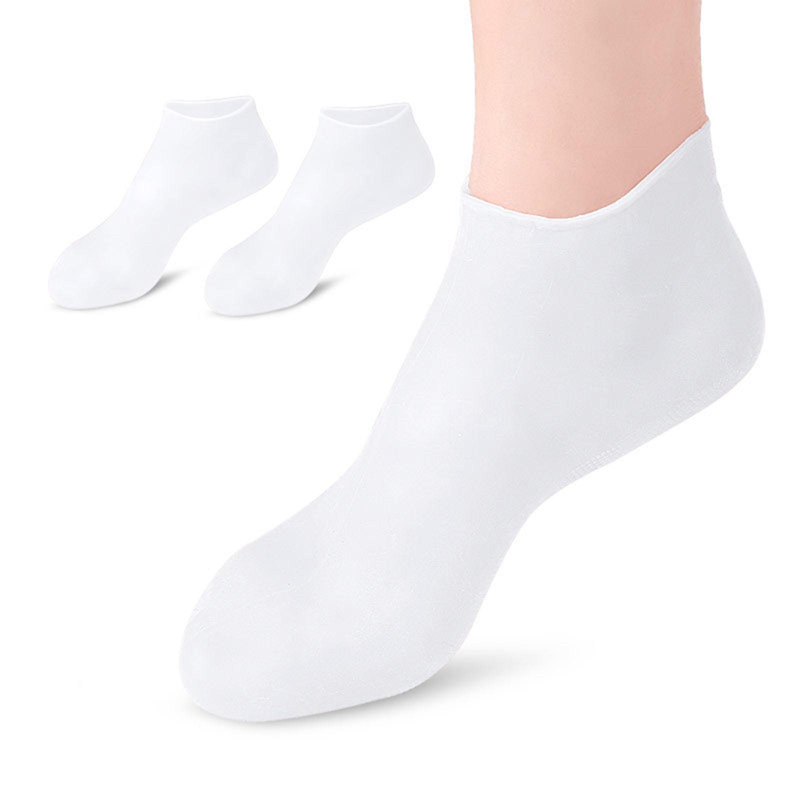 Soft Silicone Gel Socks Toe So – Xl Skincare recenzja i cena