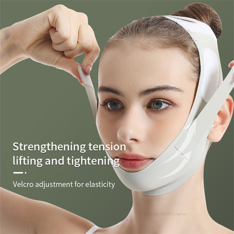 Reusable Face Slimming Bandage – Skincare Scora recenzja i cena