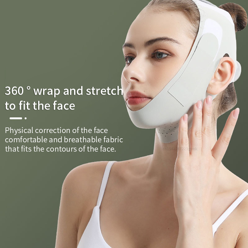 Reusable Face Slimming Bandage – Skincare Scora recenzja i cena