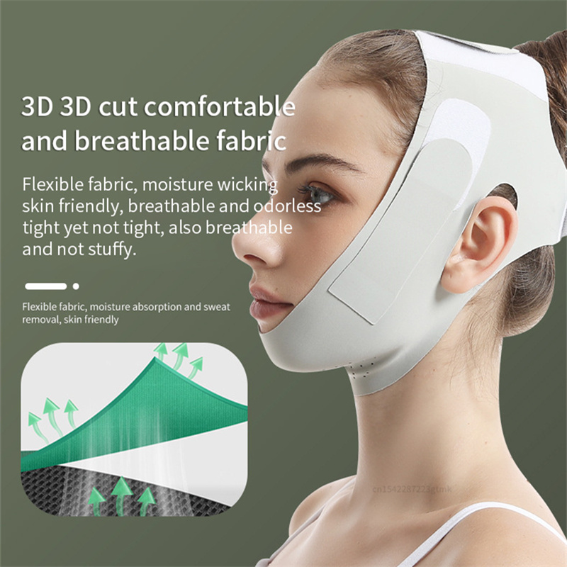 Reusable Face Slimming Bandage – Skincare Scora recenzja i cena