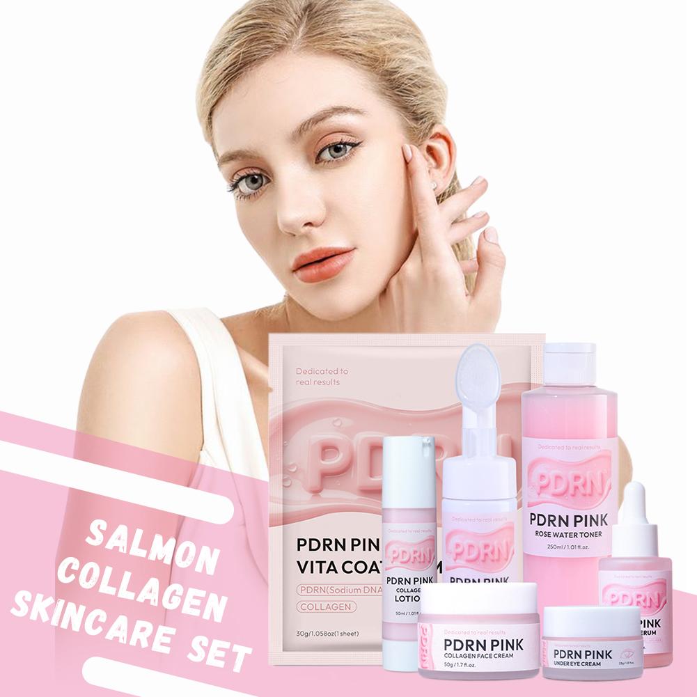 PDRN Pink Glow Skincare Set Sa – Skincare Glow recenzja i cena
