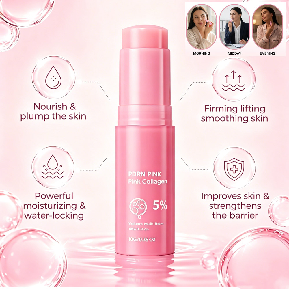 Collagen Volume Bounce Multi B – Skincare Glow recenzja i cena