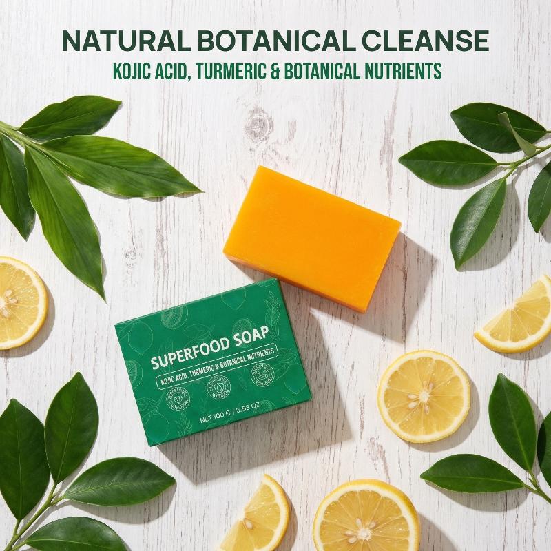 Organic Herbal Plant  Soap Oil – Skincare Herbal recenzja i cena