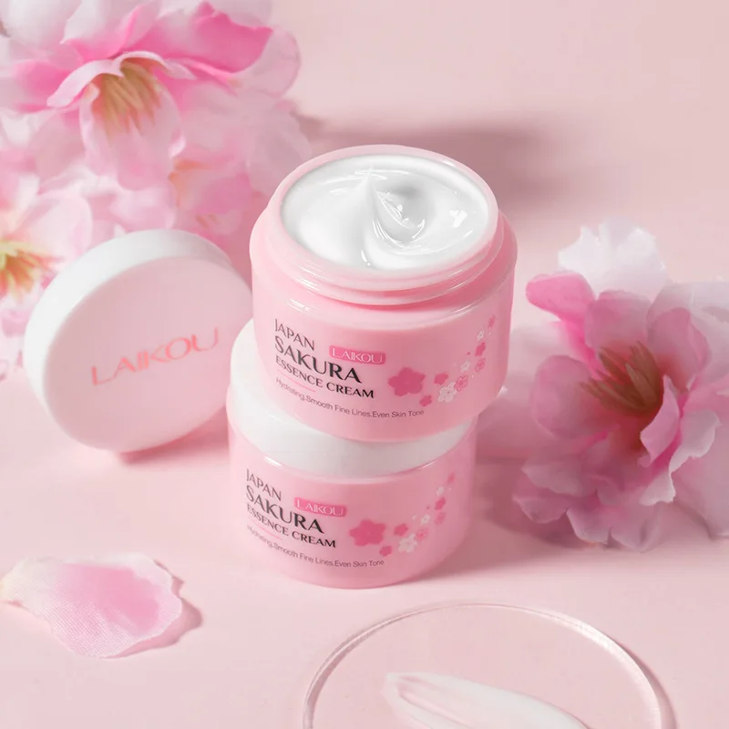 LAIKOU Japan Sakura Essence Cr – Skincare Niacinamide recenzja i cena