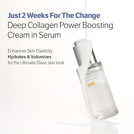 Sungboon Editor Deep Collagen  – Skincare Niacinamide recenzja i cena