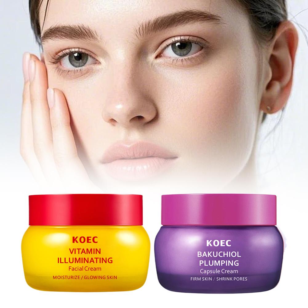 KOEC BAKUCHIOL & Vitamin Skinc – Skincare Glow recenzja i cena