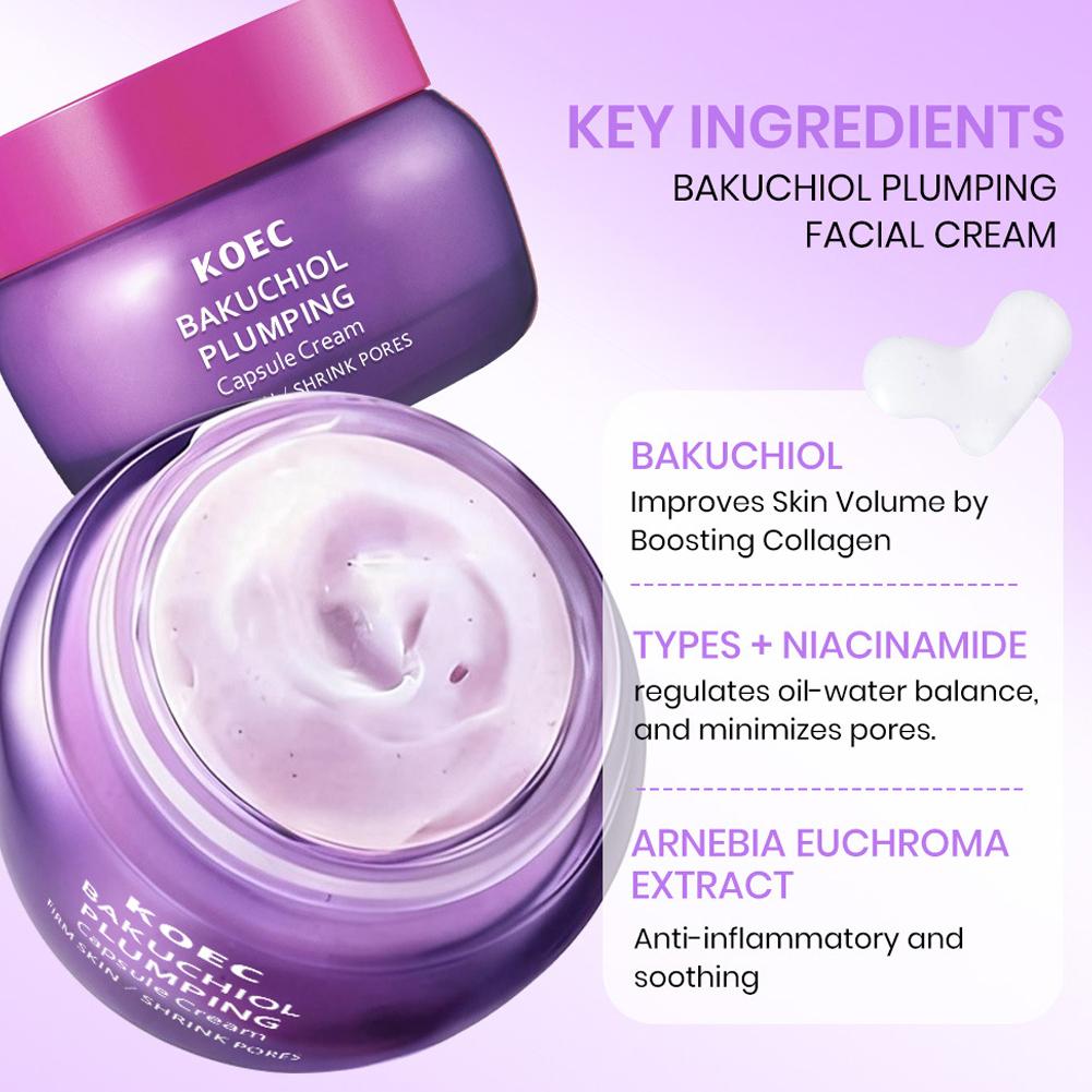 KOEC BAKUCHIOL & Vitamin Skinc – Skincare Glow recenzja i cena