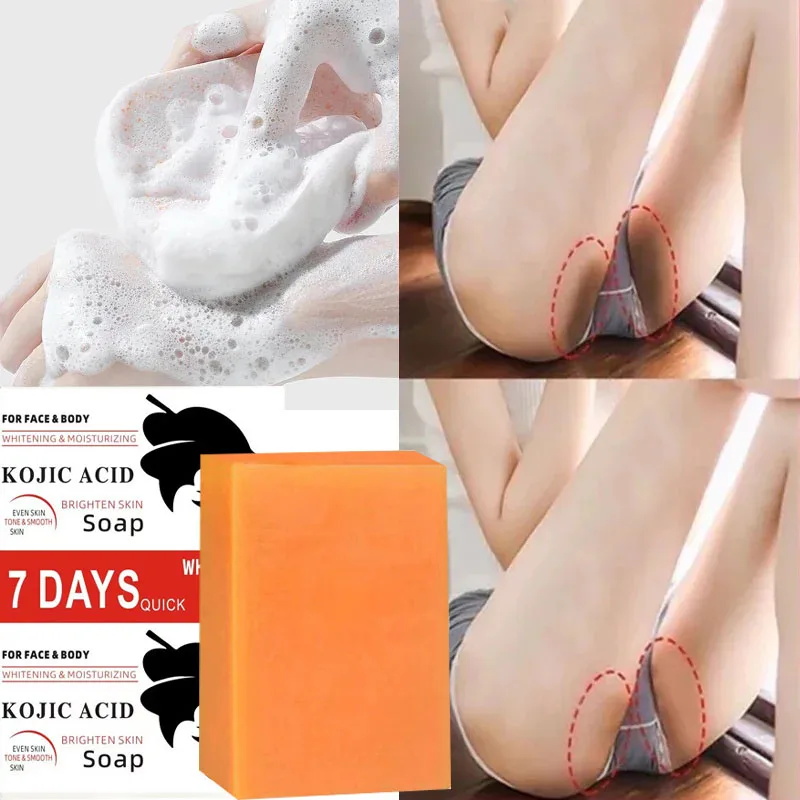 Kojic Acid Body Whitening Soap – Kojic Acid Soap recenzja i cena