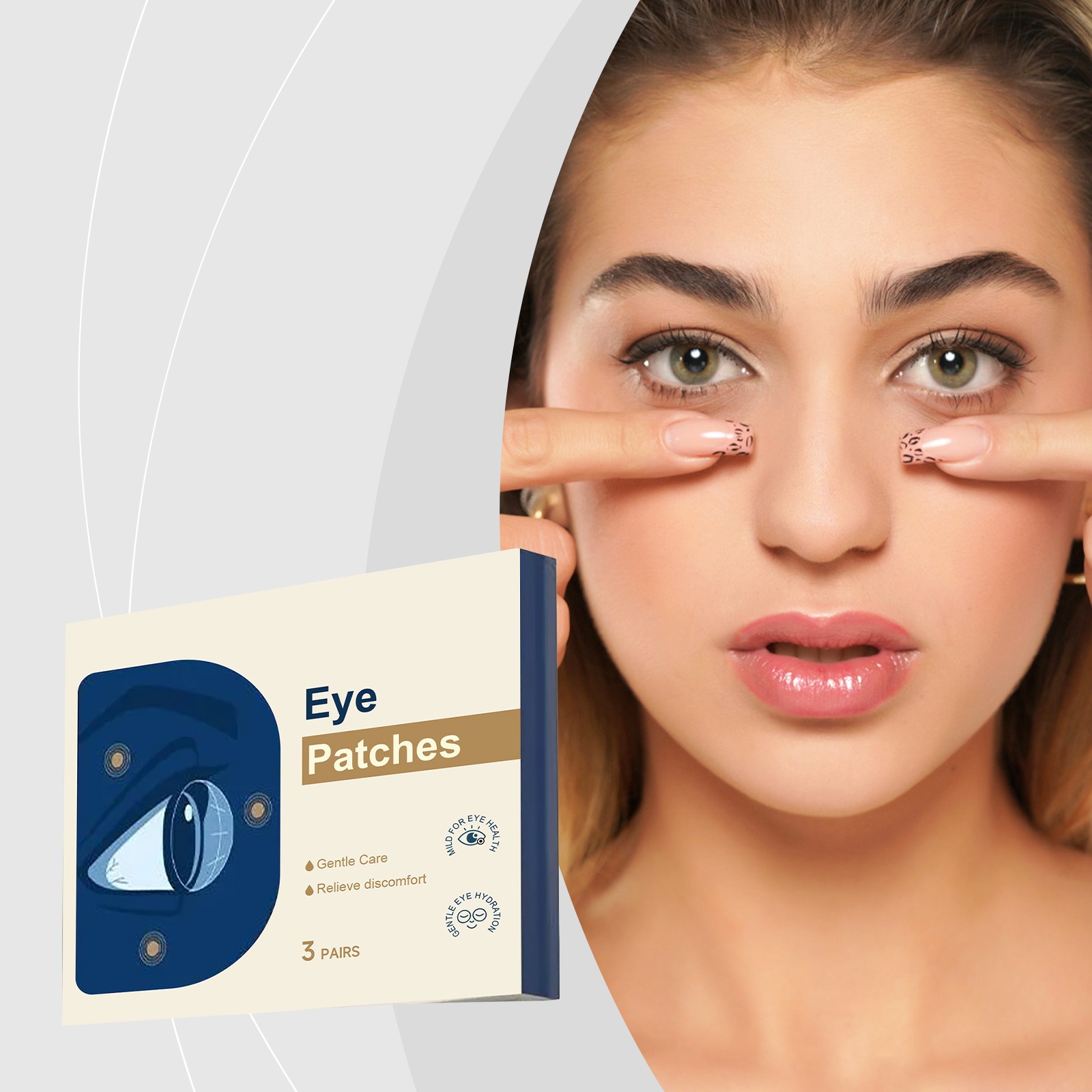 Mint Eye Soothing Patch Provid – Skincare Herbal recenzja i cena