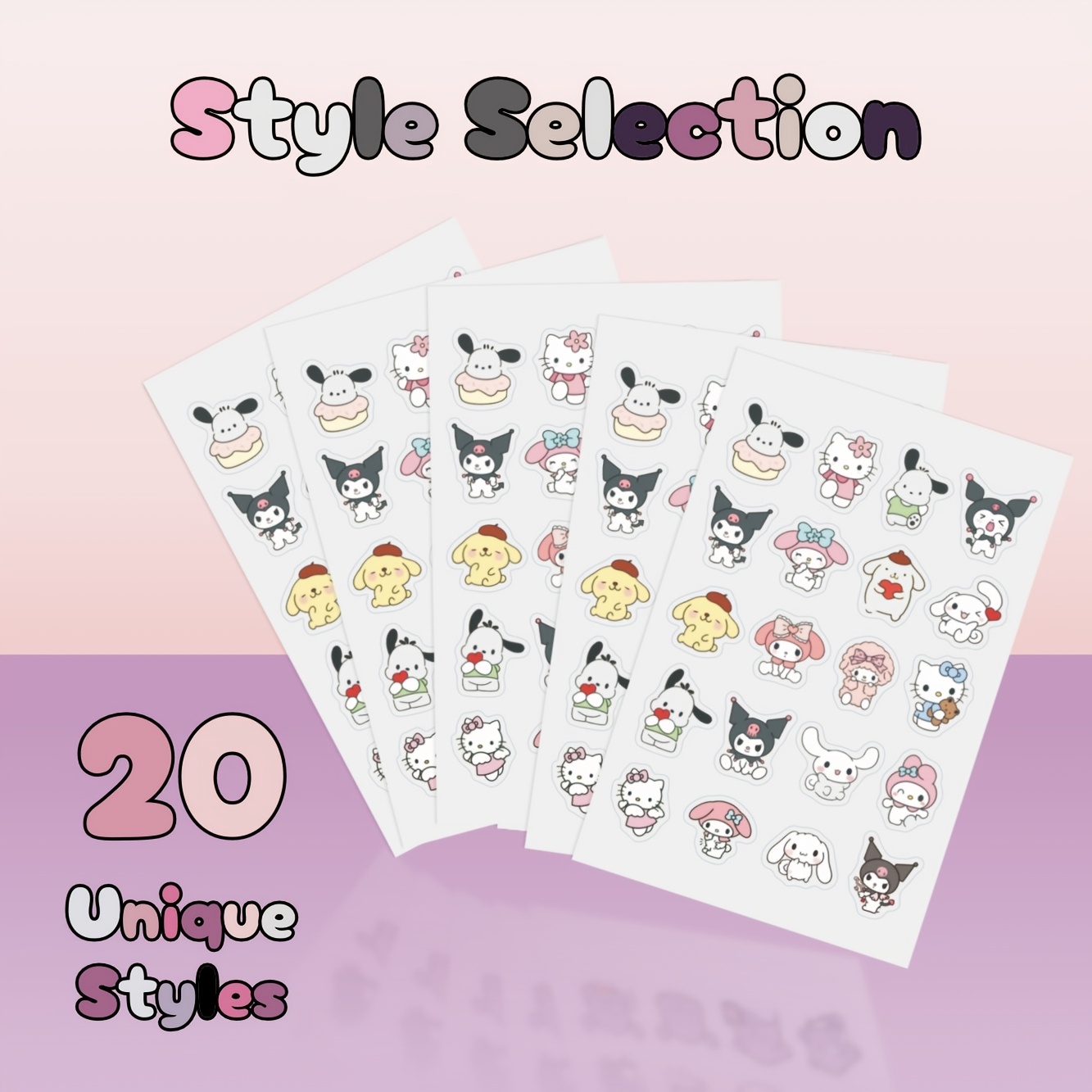 20/80PCS Sanrio Hello kitty Ca – Hydrocolloid Acne Patch recenzja i cena