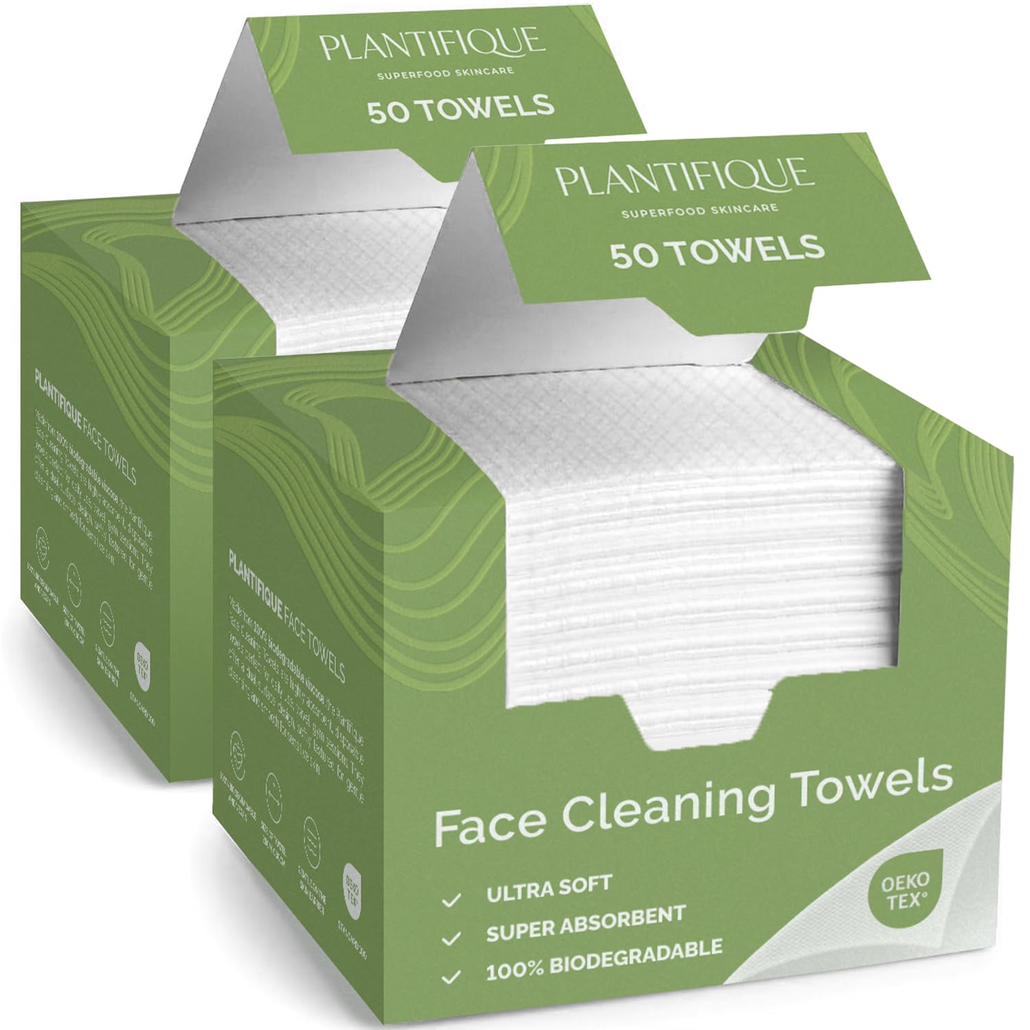Disposable Face Towels XL 10x1 – Xl Skincare recenzja i cena