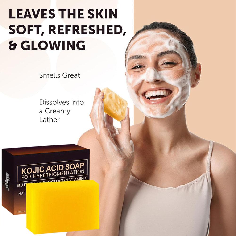 3.53oz Kojic Acid Soap Handmad – Kojic Acid Soap recenzja i cena