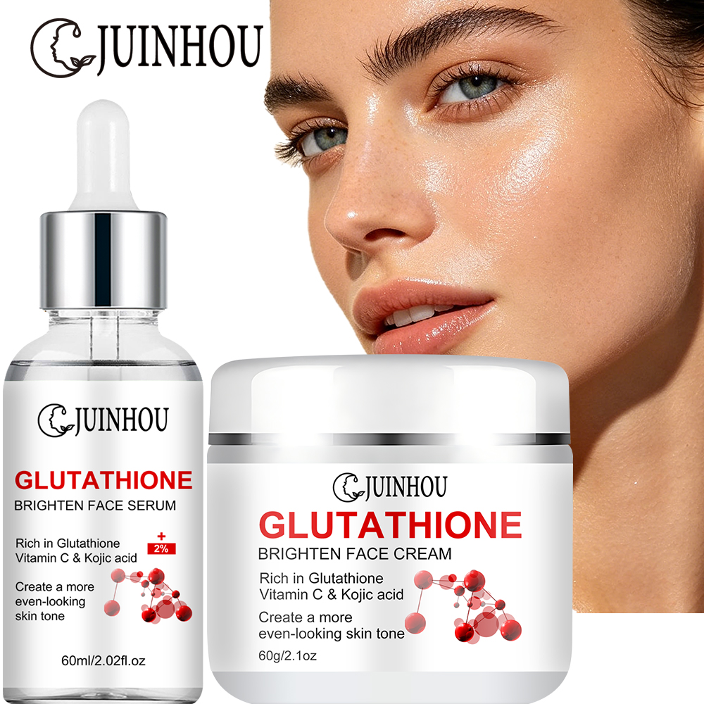 JUINHOU Glutathione Vitamin C  – Niacinamide Brightening Serum recenzja i cena