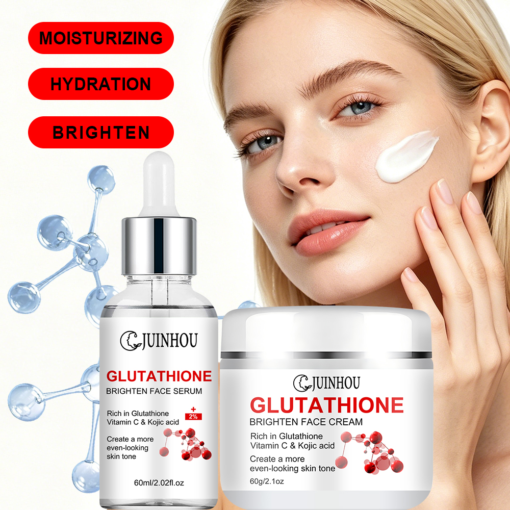 JUINHOU Glutathione Vitamin C  – Niacinamide Brightening Serum recenzja i cena
