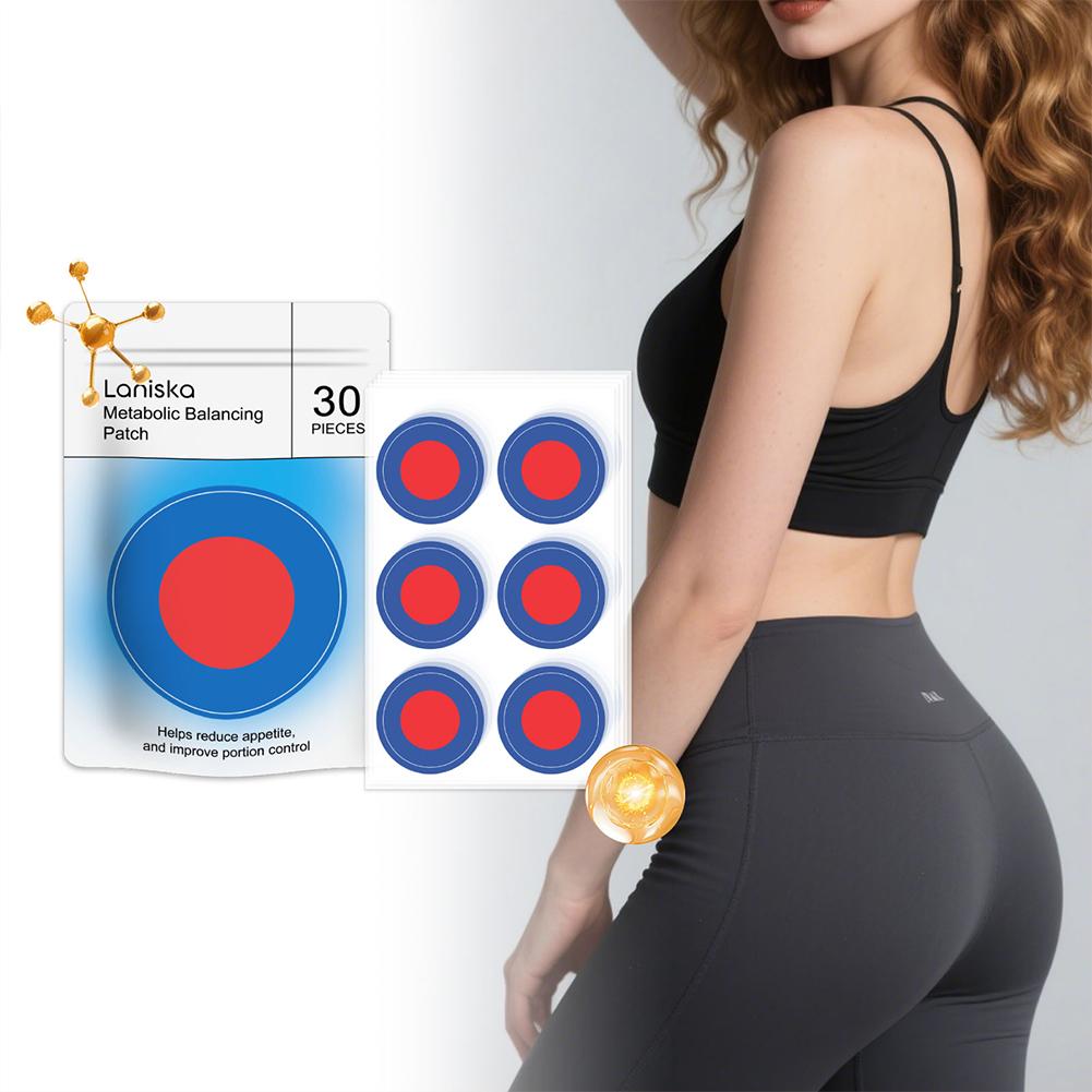 30pcs Unisex Body Care Patches – Skincare Herbal recenzja i cena