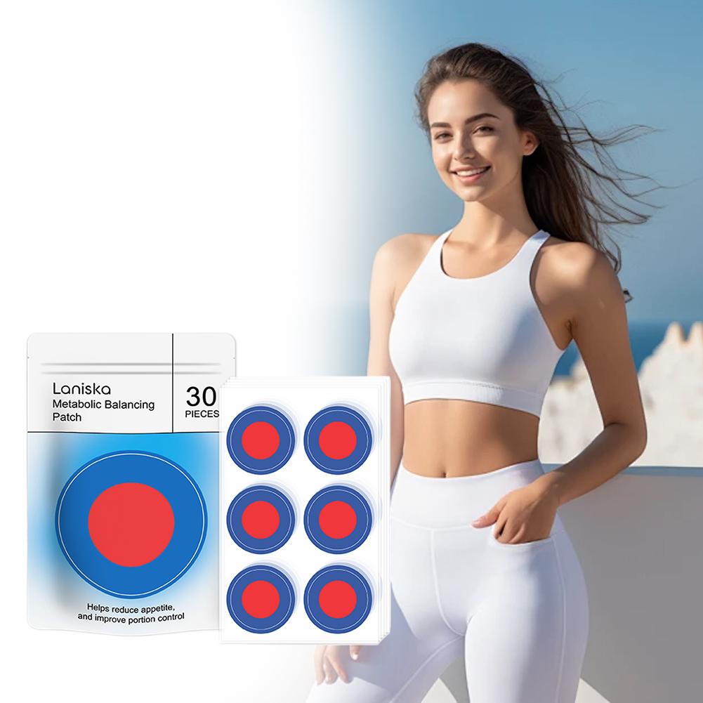 30pcs Unisex Body Care Patches – Skincare Herbal recenzja i cena