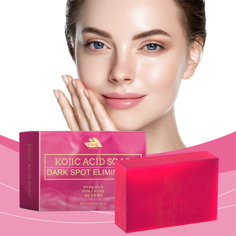 Kojic Acid Facial Care Soap -  – Kojic Acid Soap recenzja i cena