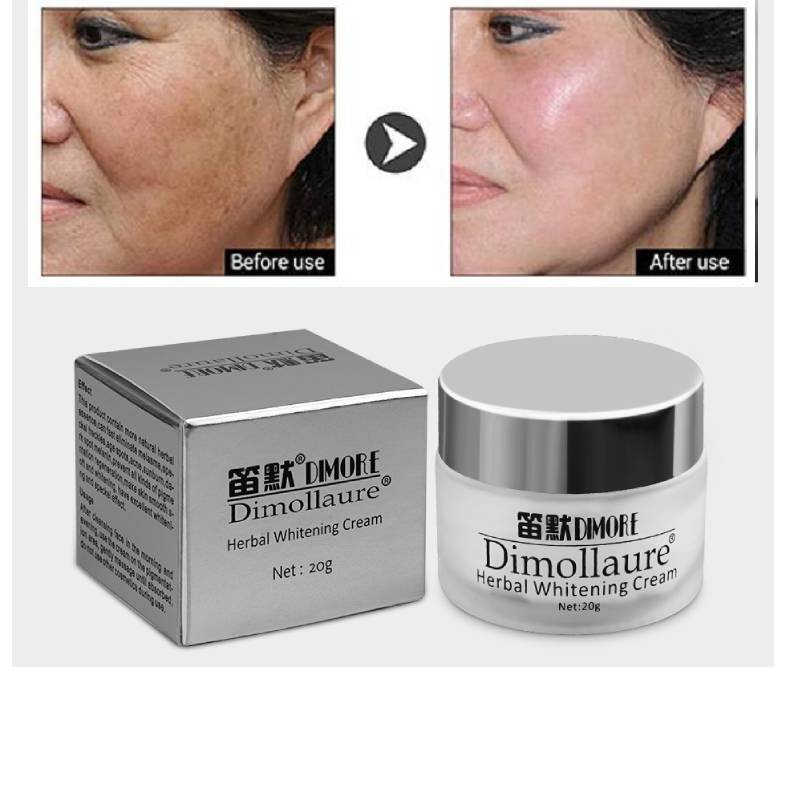 Dimollaure Whitening Freckle C – Skincare Herbal recenzja i cena