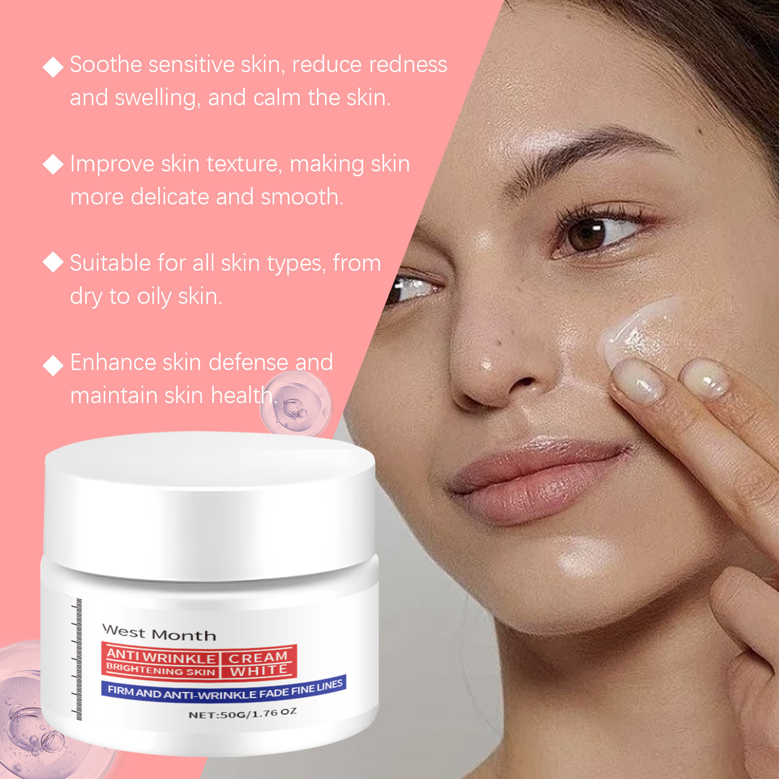 Brightening Face Cream Fade Bl – Skincare Glow recenzja i cena