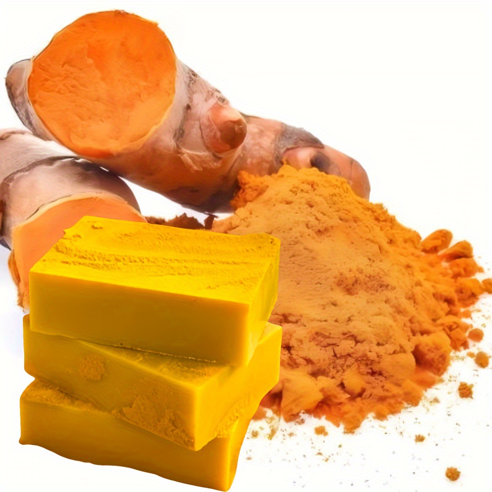 1/2/4/6Pcs Turmeric Kojic Acid – Kojic Acid Soap recenzja i cena