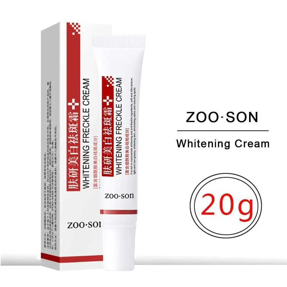 Whitening Freckle Cream 20g Re – Skincare Niacinamide recenzja i cena