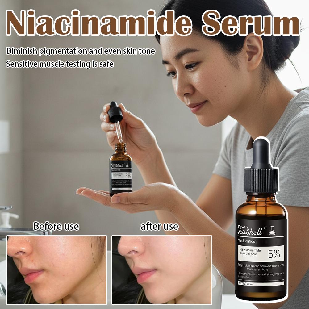 5% Niacinamide & Arbutin Serum – Niacinamide Brightening Serum recenzja i cena