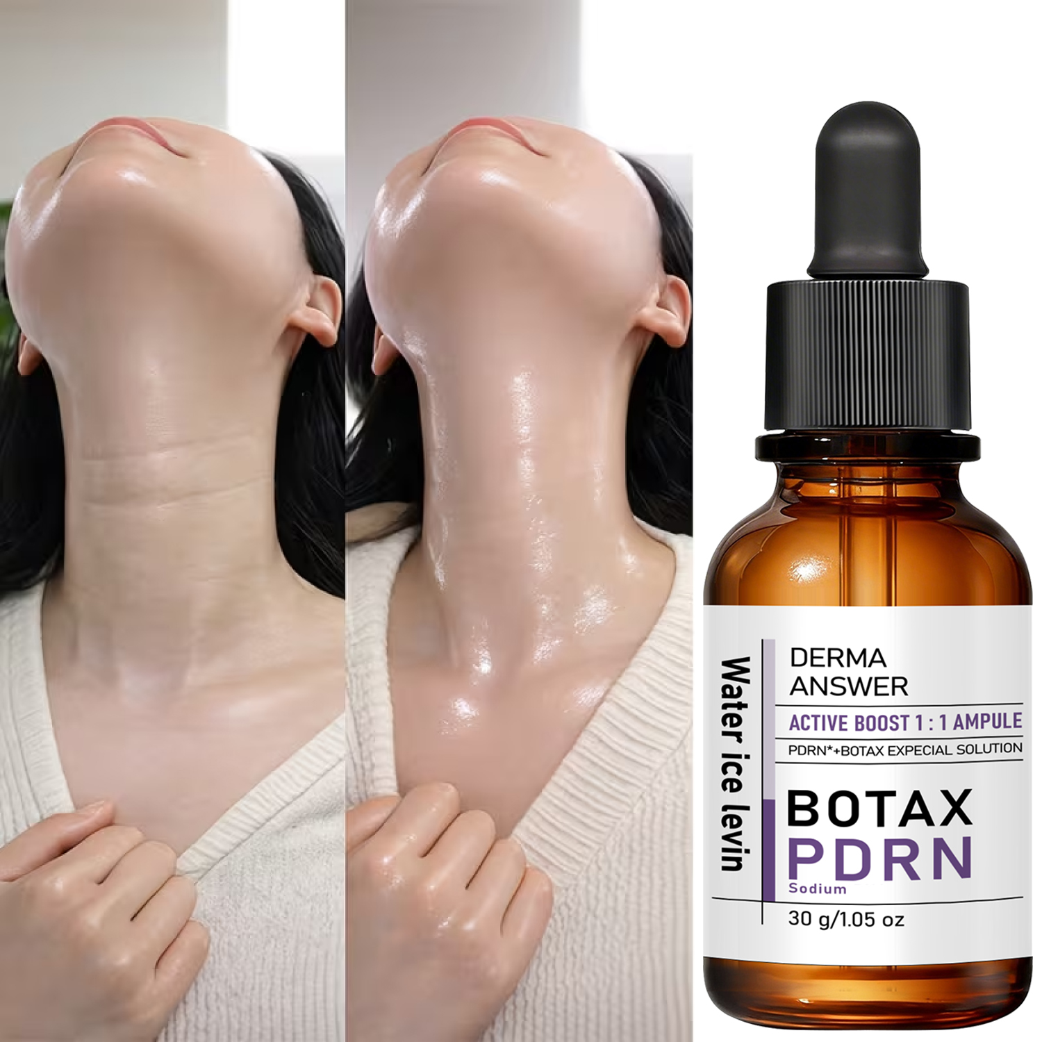 Hyaluronic Acid & Niacinamide  – Niacinamide Brightening Serum recenzja i cena
