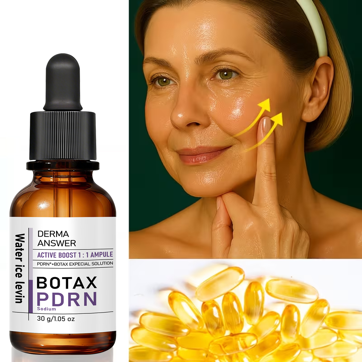 Hyaluronic Acid & Niacinamide  – Niacinamide Brightening Serum recenzja i cena