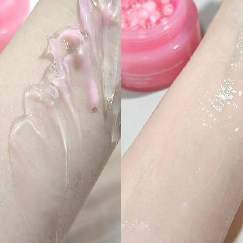 Pink Collagen PDRN Capsule Cre – Skincare Niacinamide recenzja i cena