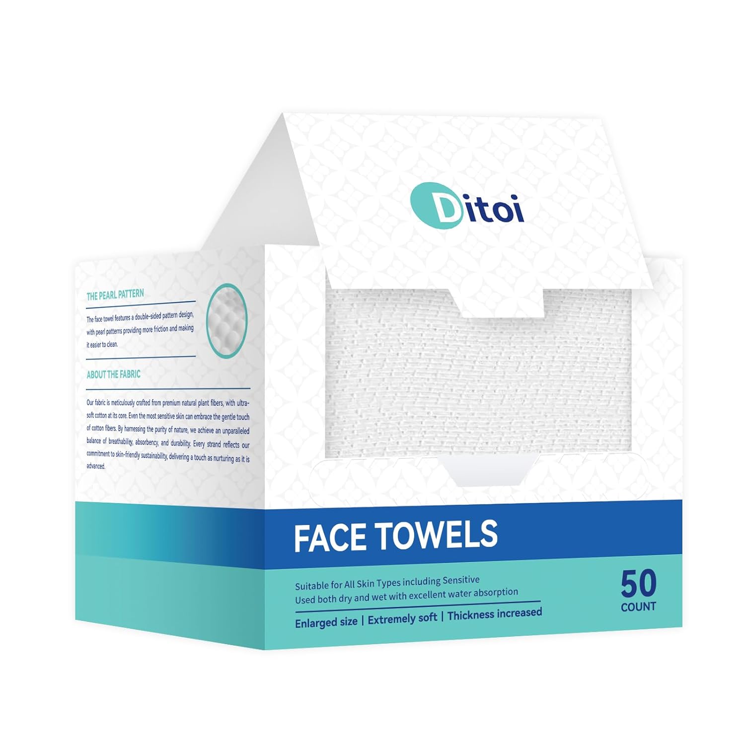 Ultra-Soft Disposable Face Tow – Xl Skincare recenzja i cena