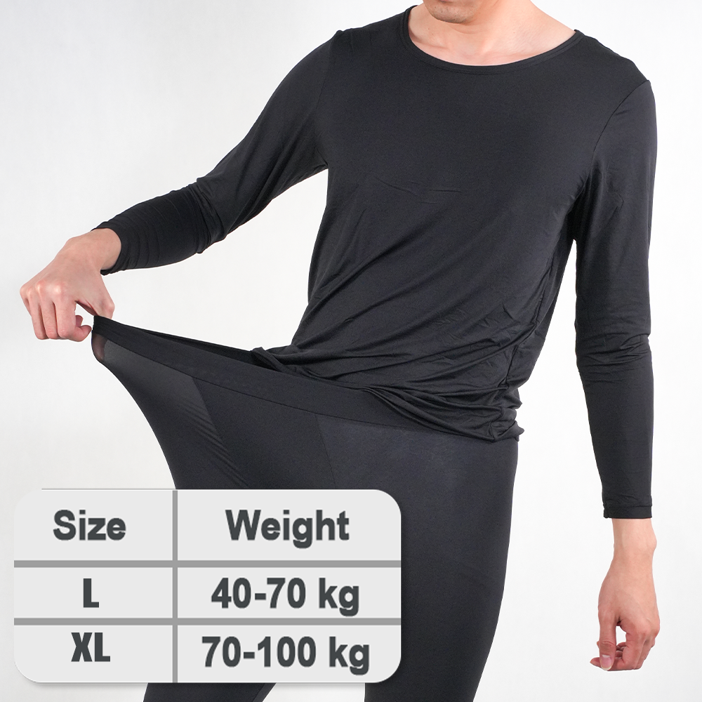 Mens Thermal Underwear Set Sea – Xl Skincare recenzja i cena