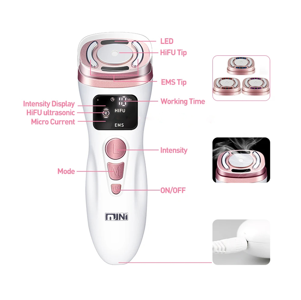 New Mini HIFU Ultrasonic Machi – Skincare Scora recenzja i cena