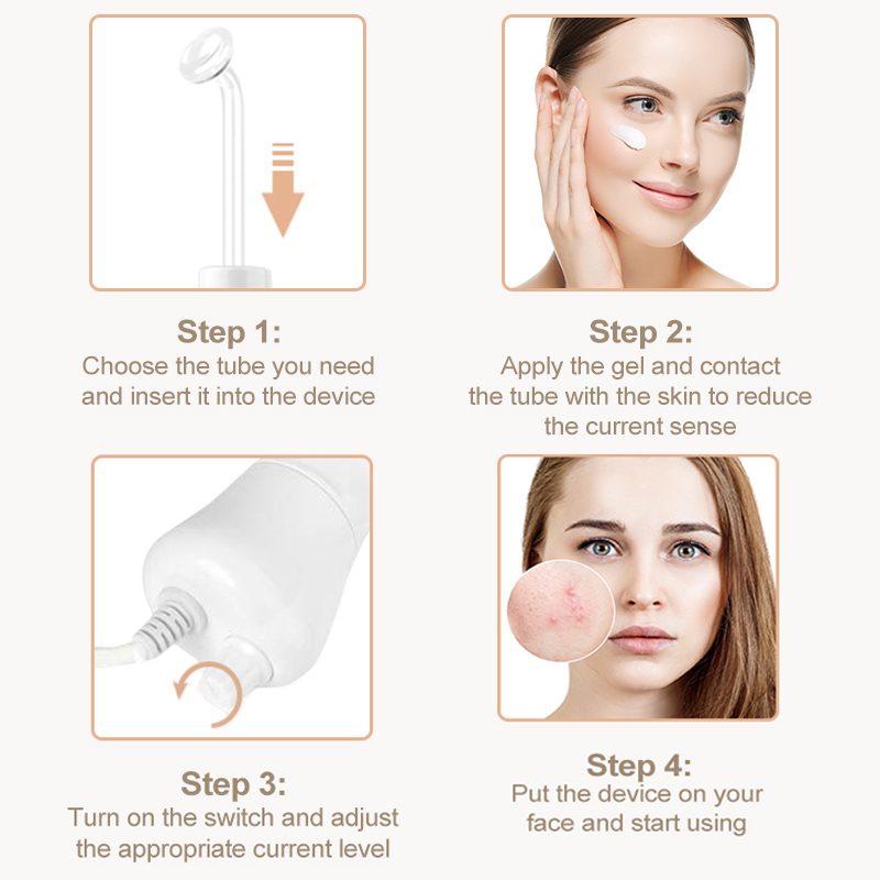 High Frequency Replacement Ele – Skincare Scora recenzja i cena