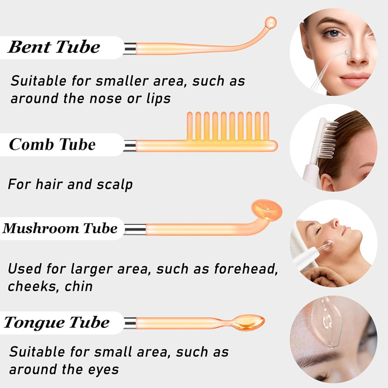 High Frequency Replacement Ele – Skincare Scora recenzja i cena