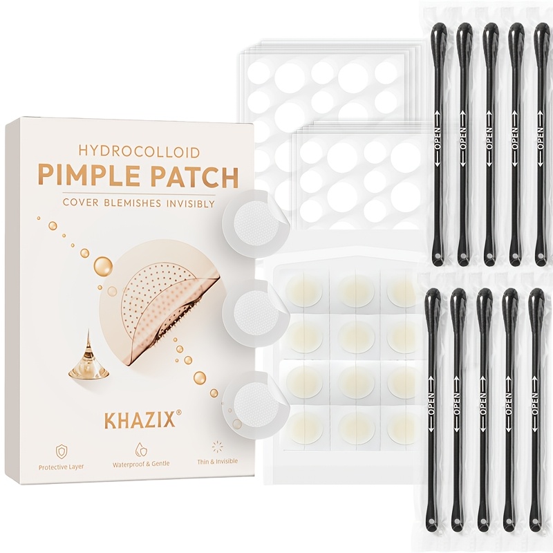 372PCS Hydrocolloid Acne Patch – Hydrocolloid Acne Patch recenzja i cena