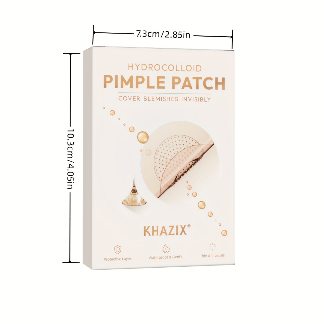 372PCS Hydrocolloid Acne Patch – Hydrocolloid Acne Patch recenzja i cena