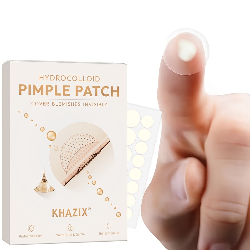 372PCS Hydrocolloid Acne Patch – Hydrocolloid Acne Patch recenzja i cena