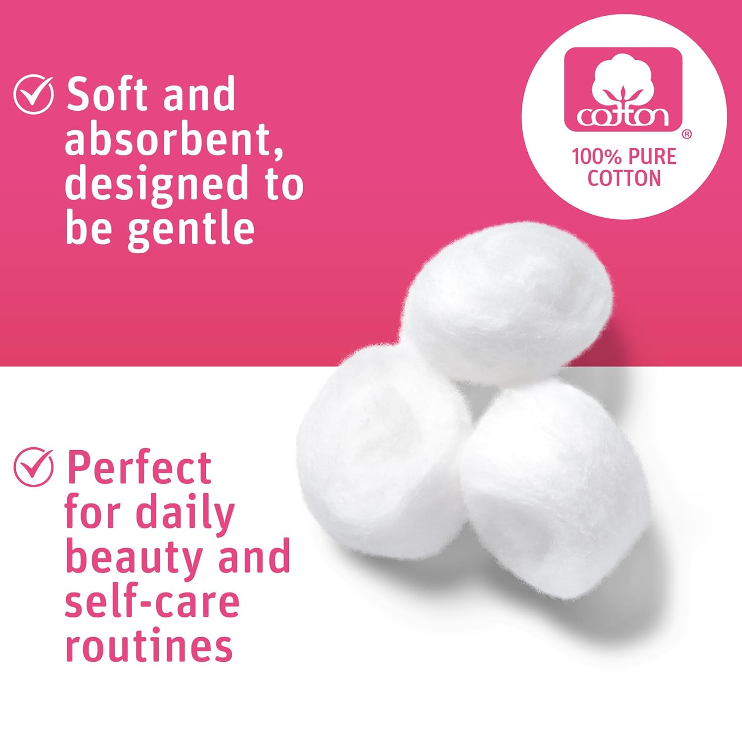 100% Pure Cotton Balls (600 Co – Xl Skincare recenzja i cena