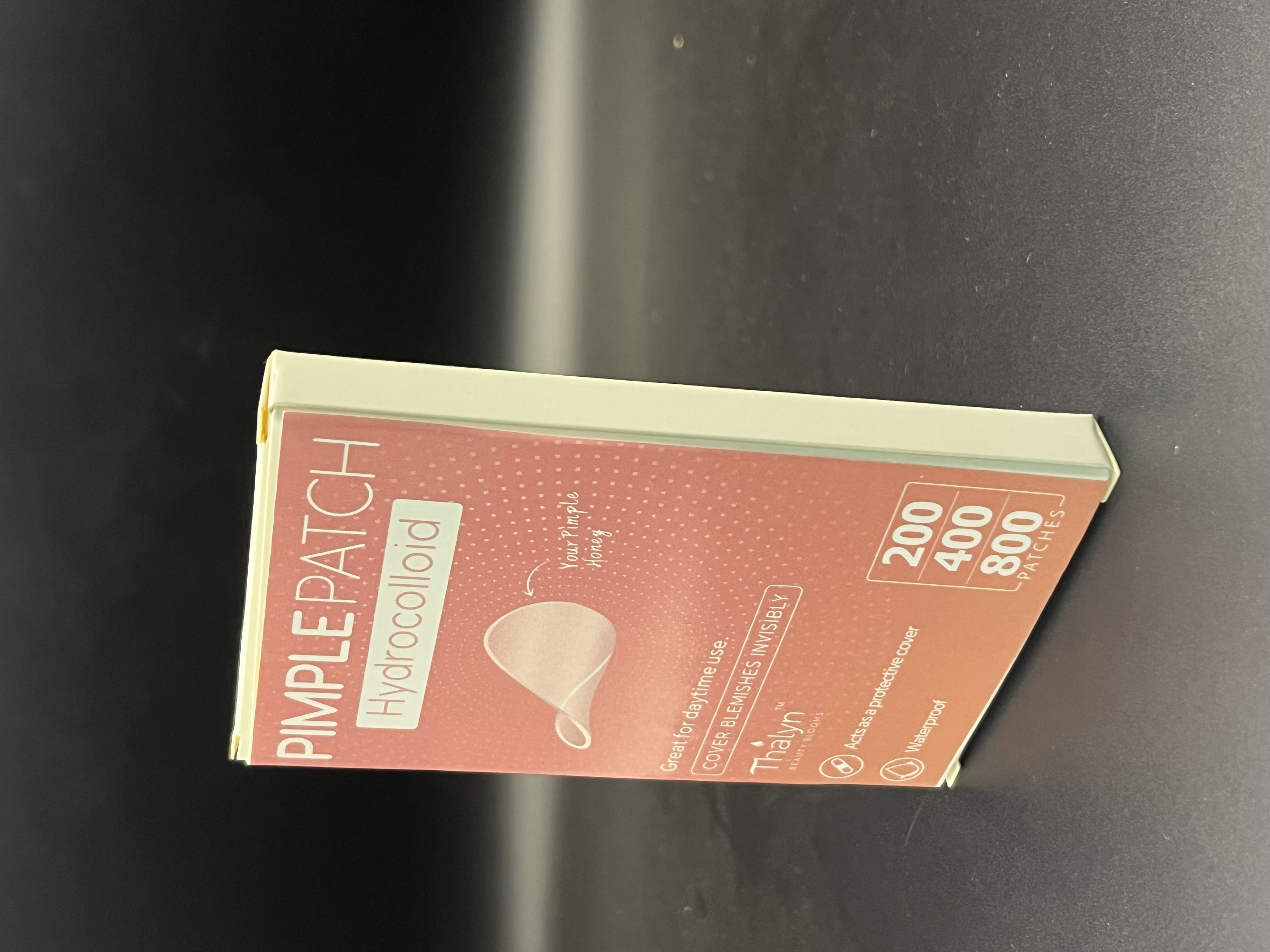 800pcs Salicylic Acid & Hydroc – Hydrocolloid Acne Patch recenzja i cena