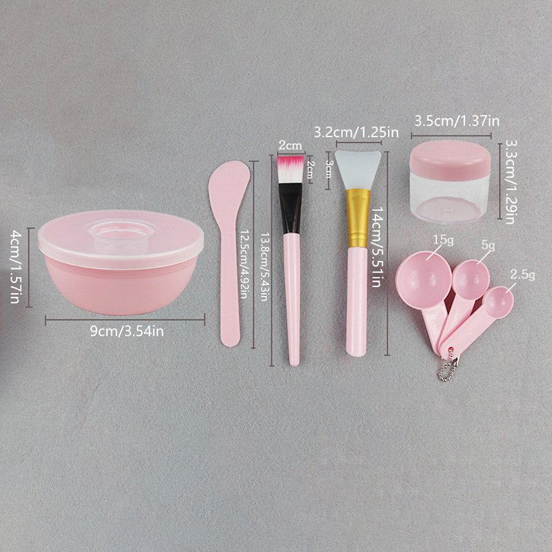 Facial Brush Mask Bowl Spoon S – Skincare Scora recenzja i cena