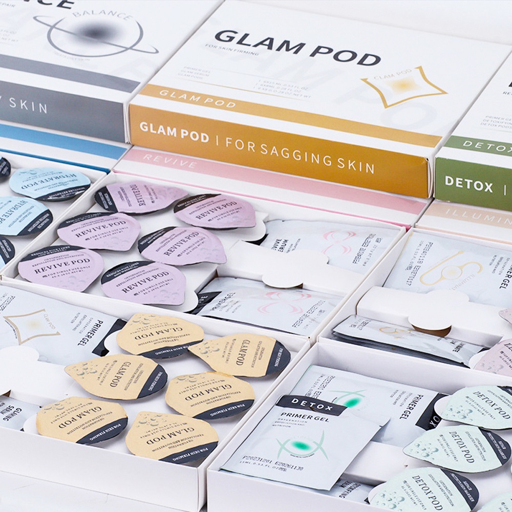 Glam Pod For Aqua Facial Machi – Skincare Scora recenzja i cena