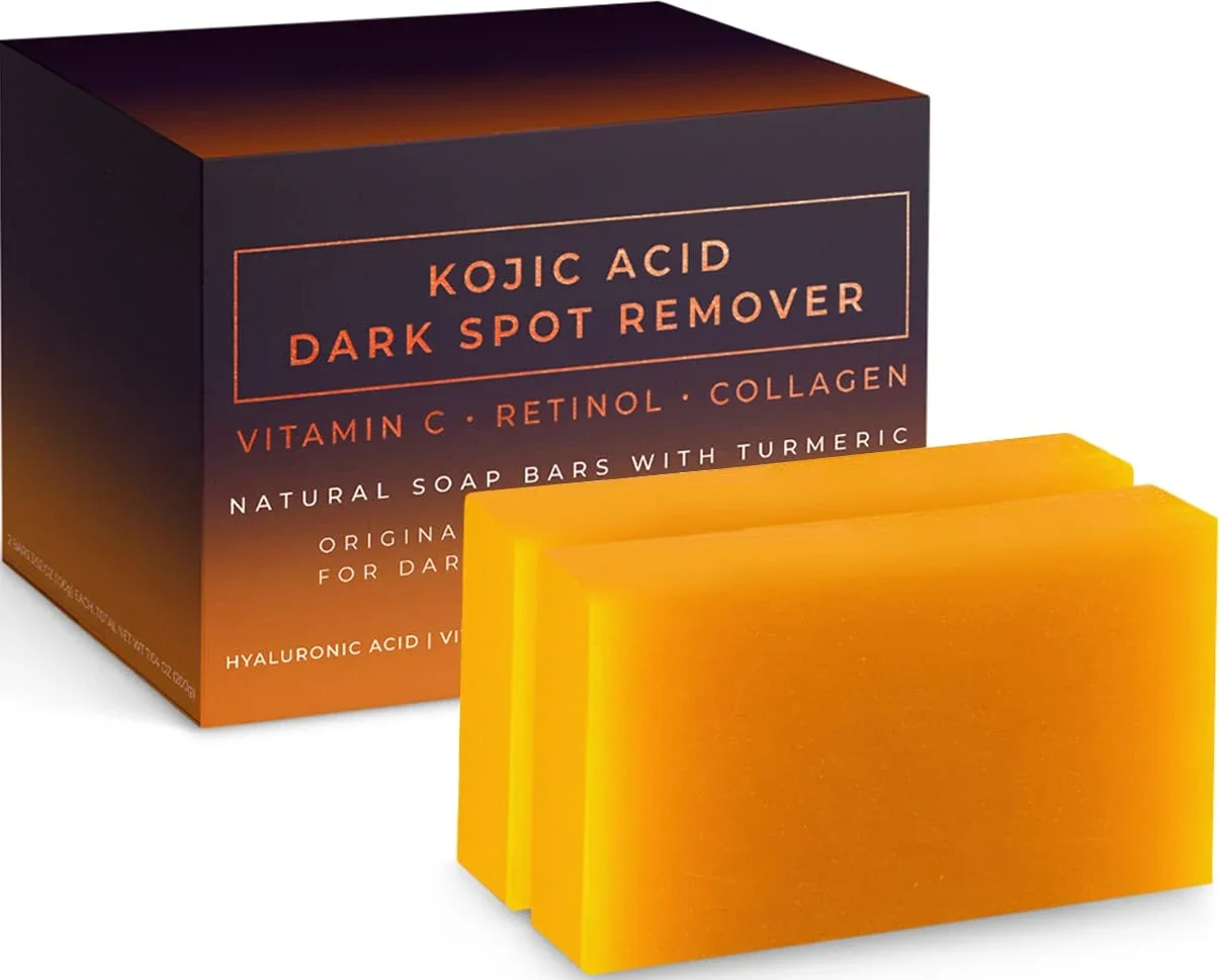 Kojic Acid Dark Spot Remover W – Kojic Acid Soap recenzja i cena