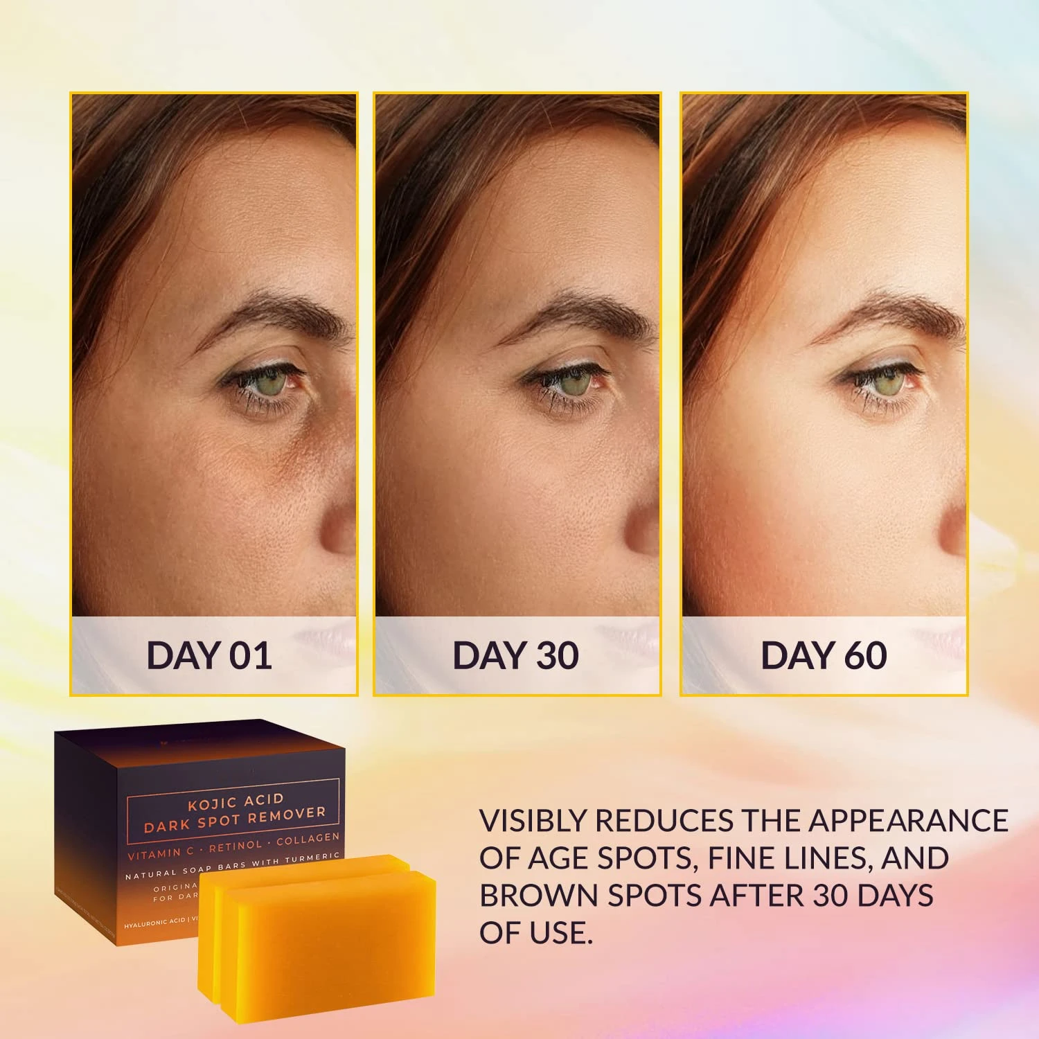 Kojic Acid Dark Spot Remover W – Kojic Acid Soap recenzja i cena