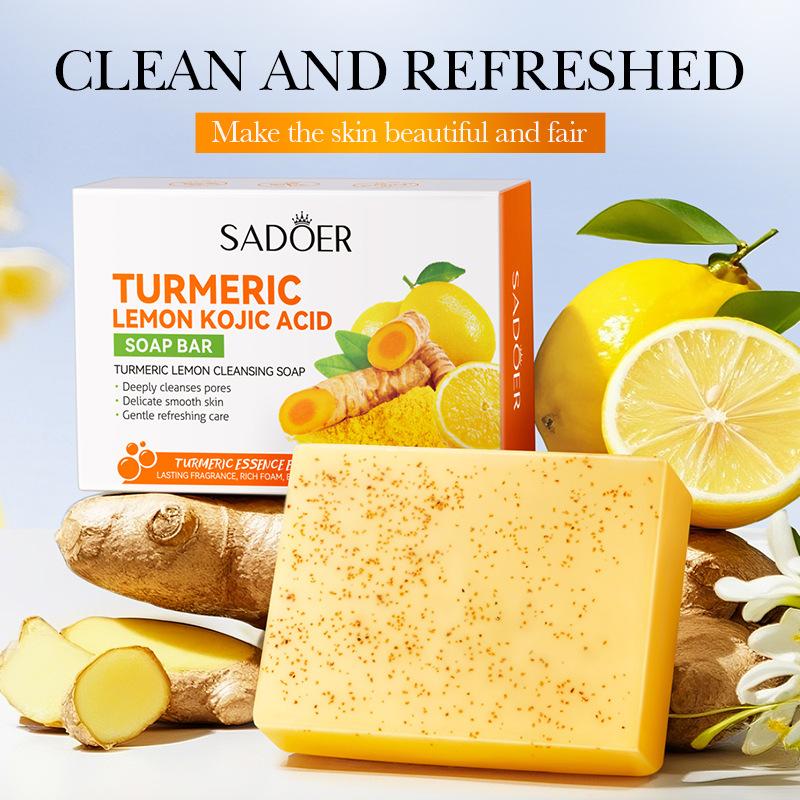 100g Kojic Acid Soap for Face, – Kojic Acid Soap recenzja i cena