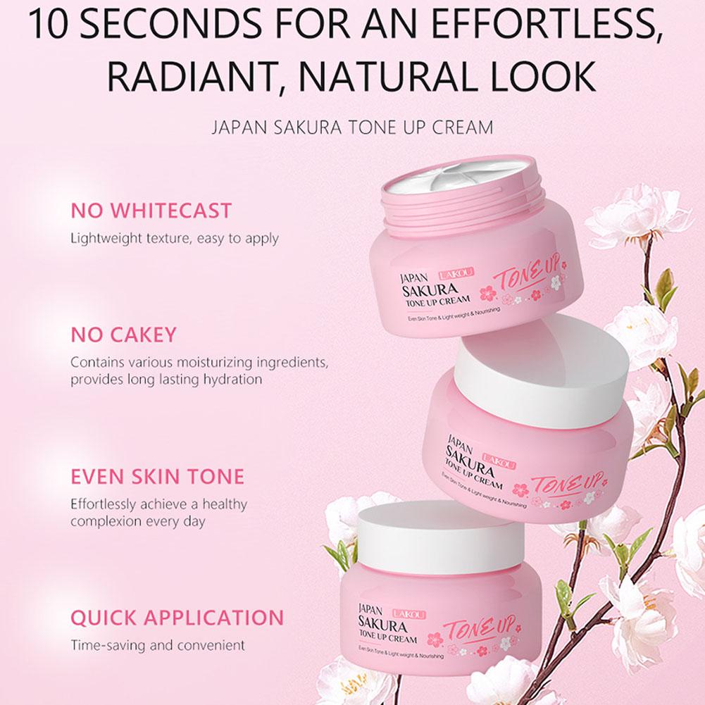 Facial Moisturizer Tone-up Fac – Skincare Glow recenzja i cena
