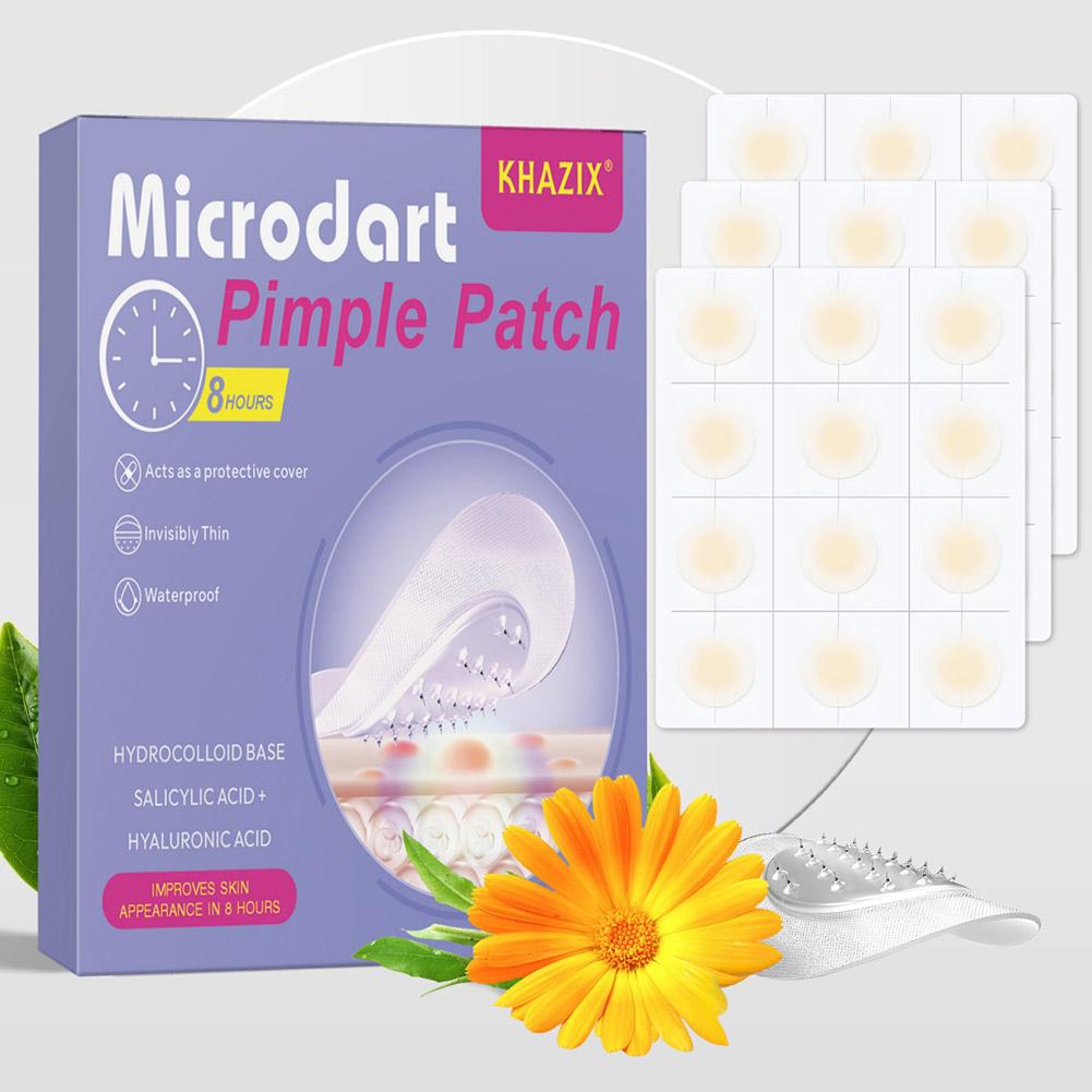 Invisible Micro Needle Acne Pa – Hydrocolloid Acne Patch recenzja i cena