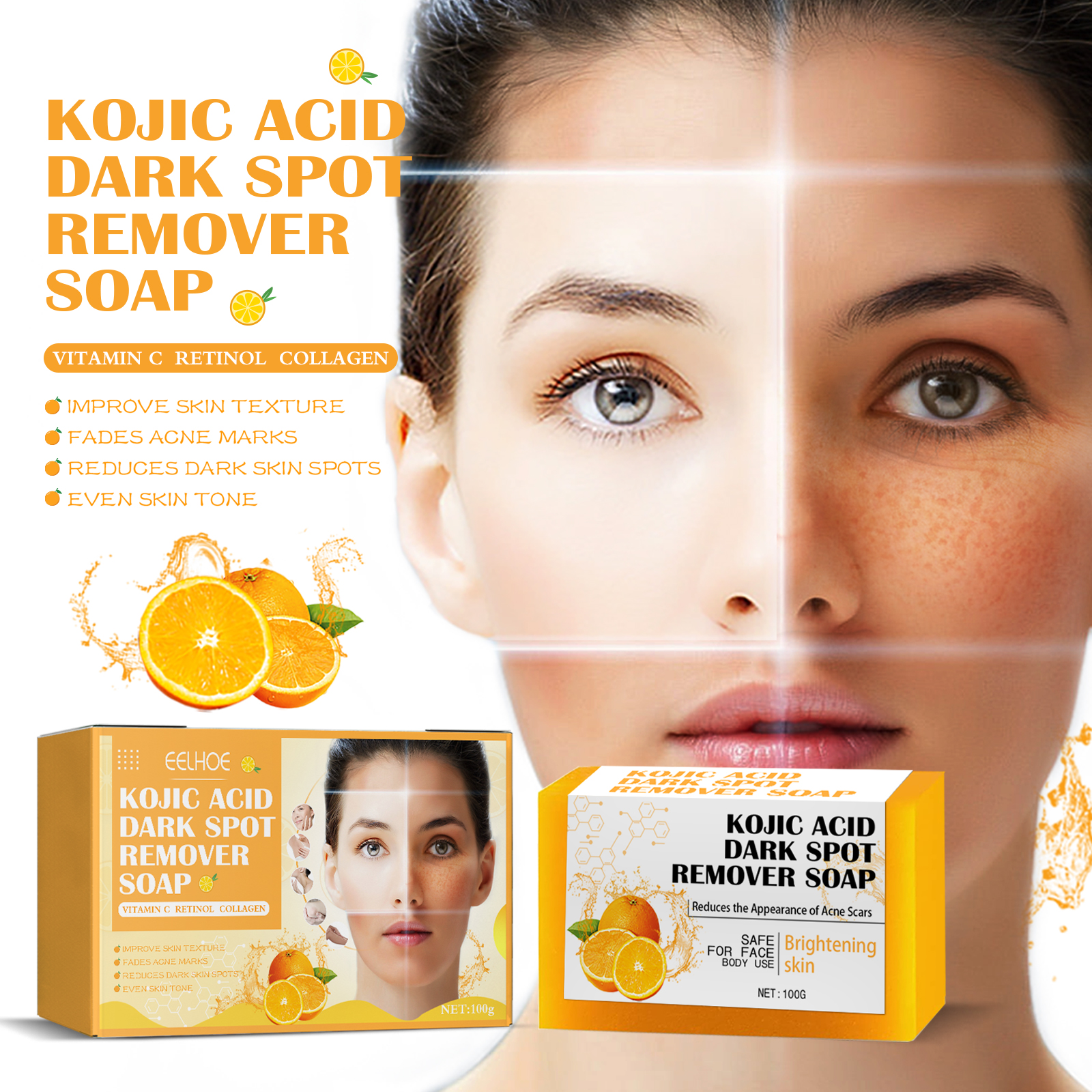 Kojic Acid Soap Cleanser Clean – Kojic Acid Soap recenzja i cena