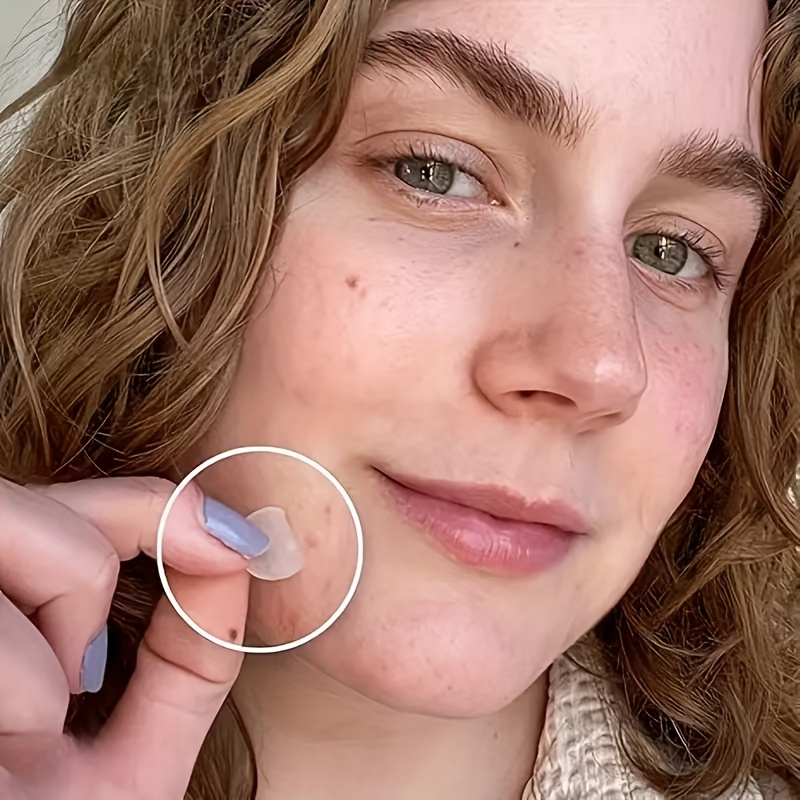 Skin-Calming Acne Patches - Hy – Hydrocolloid Acne Patch recenzja i cena