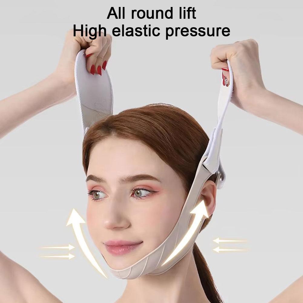 Reusable Face Slimming Bandage – Skincare Scora recenzja i cena